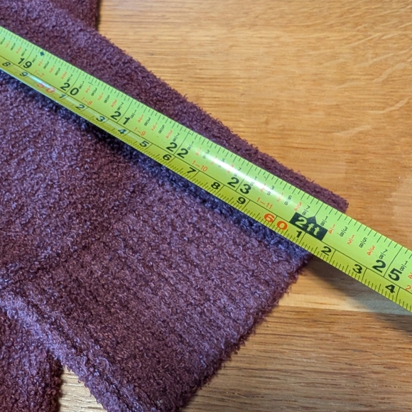 Barefoot Dreams Cozy Cardigan,XL - Picture 6 of 9